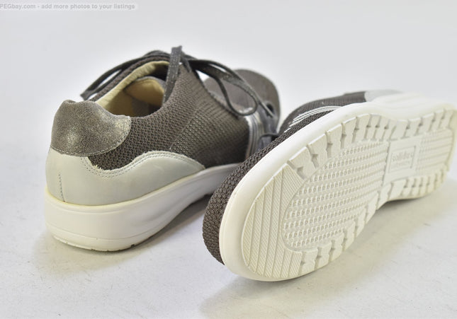 Solidus Heaven Damen Halbschuhe Freizeitschuhe  UK 6,5 Nr. 26-U 2574