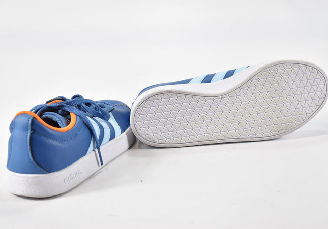 Adidas VL Court Damen Sportschuhe Sneaker EUR 36 2/3 Nr. 24-J 3-Schuh-Gebraucht-secondhand