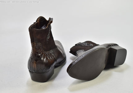 OMODA  Damen Stiefelette Boots  EUR 37 Nr. 25-B 2482