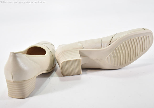 Waldläufer  Damen Pumps High Heels  UK 6,5 Nr. 25-N 1631