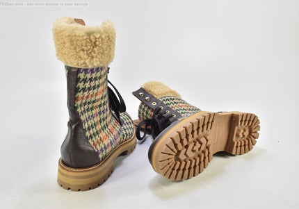 Roberto Festa  Damen Stiefelette Boots  EUR 40 Nr. 26-B 365