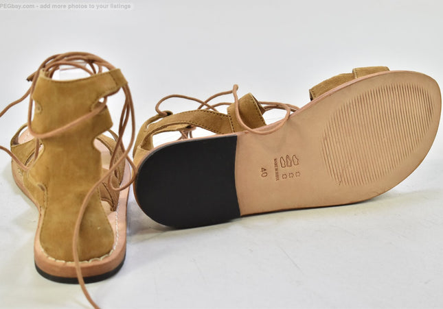 Leon &Harper  Damen Sandale Sandalette  EUR 40 Nr. 26-S 4315
