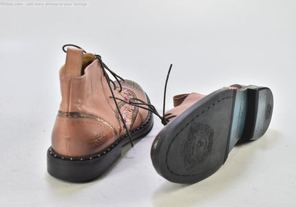 Melvin & Hamilton Sally Damen Stiefelette Boots  Gr. 40 Nr. 26-B 3002