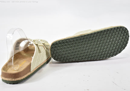 Piece of Mind  Damen Sandale Pantolette  EUR 41 Nr. 25-S 803