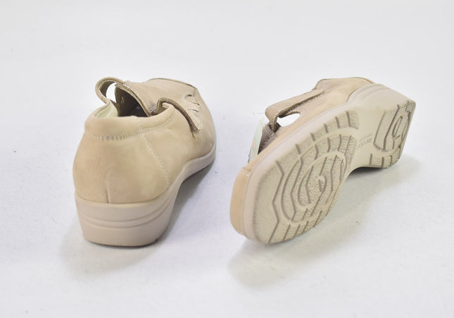 Medicus Damen Halbschuhe Slipper Ballerinas UK 7 Nr. 24-O 1309-Schuh-Gebraucht-secondhand