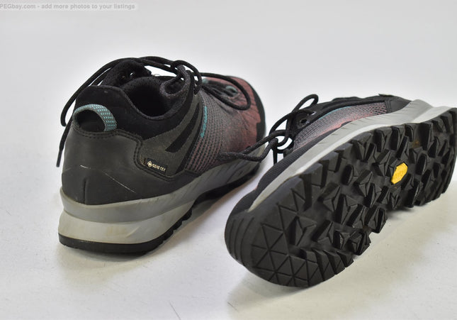 Lowa Carezza GTX Damen Wanderschuhe Trekking  EUR 40 Nr. 25-V 779