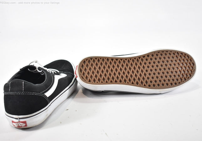 Vans  Herren Sportschuhe Sneaker  EUR 44,5 Nr. 25-L 154