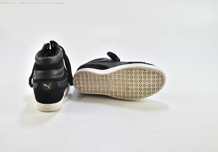 Puma Damen Stiefelette Boots EUR 37 Nr. 24-B 5835-Schuh-Gebraucht-secondhand