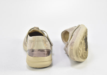 Fidelio Damen Halbschuhe Slipper Ballerinas UK 6 Nr. 23-A 3283-Schuh-Gebraucht-secondhand