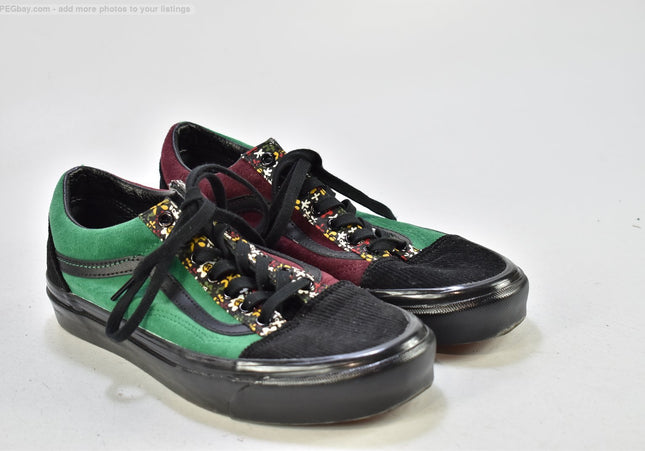 Vans Herren Sportschuhe Sneaker EUR 42 Nr. 25-Z 1580-SchuhGebraucht