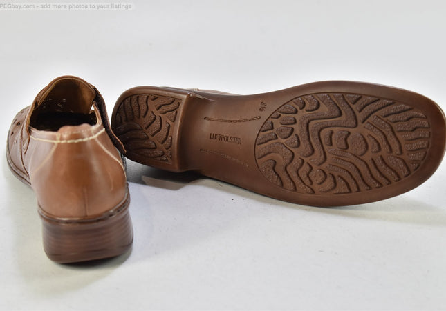 Jenny by Ara  Damen Halbschuhe Freizeitschuhe  EUR 42,5 Nr. 25-O 3