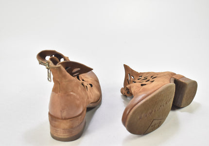 Airstep Damen Stiefelette Boots EUR 40 Nr. 24-U 2859-Schuh-Gebraucht-secondhand