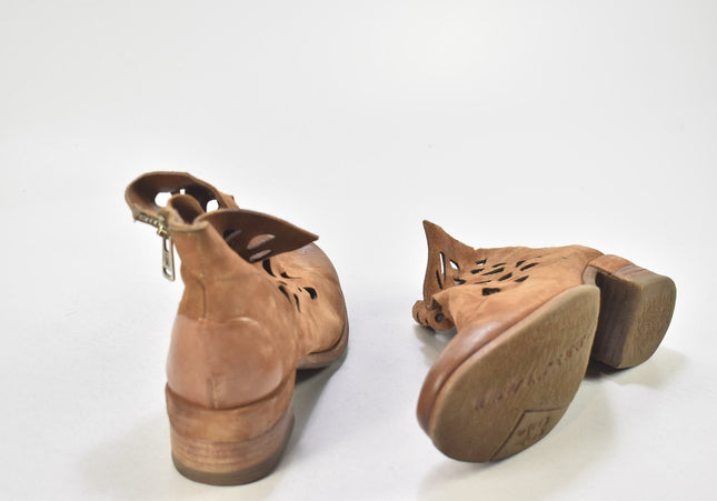 Airstep Damen Stiefelette Boots EUR 40 Nr. 24-U 2859-Schuh-Gebraucht-secondhand