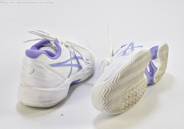 Asics Gel Game 9 Damen Sportschuhe Sneaker EUR 37,5 Nr. 25-M 3-Schuh-Gebraucht-secondhand