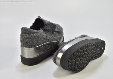 Sweet Lemon  Damen Halbschuhe Slipper Ballerinas  SL 24cm Nr. 25-L 2156