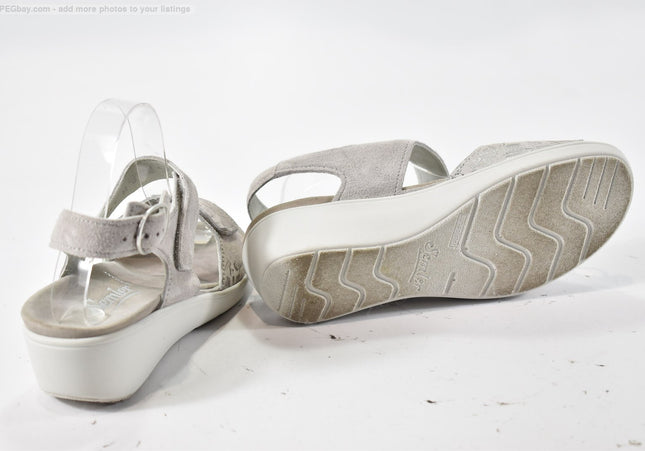 Semler  Damen Sandale Sandalette  UK 4 Nr. 25-S 963