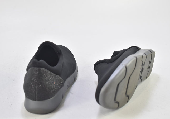 Paul Green Damen Halbschuhe Slipper Ballerinas UK 7,5 Nr. 24-N 2619-Schuh-Gebraucht-secondhand