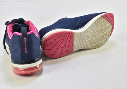 Skechers Skech-Knit Damen Sportschuhe Sneaker  EUR 27 Nr. 26-G 1569