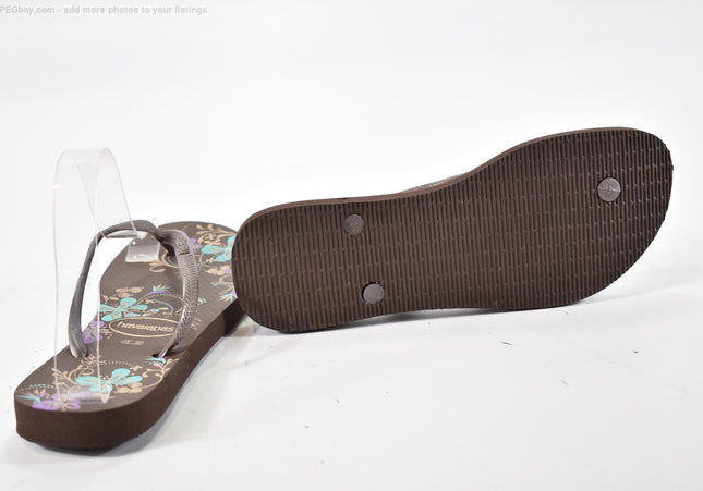 Havaianas  Damen Sandale Pantolette  EUR 41/42 Nr. 25-S 3261