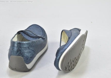 Waldläufer Damen Halbschuhe Slipper Ballerinas UK 4 Nr. 24-X 2425-Schuh-Gebraucht-secondhand