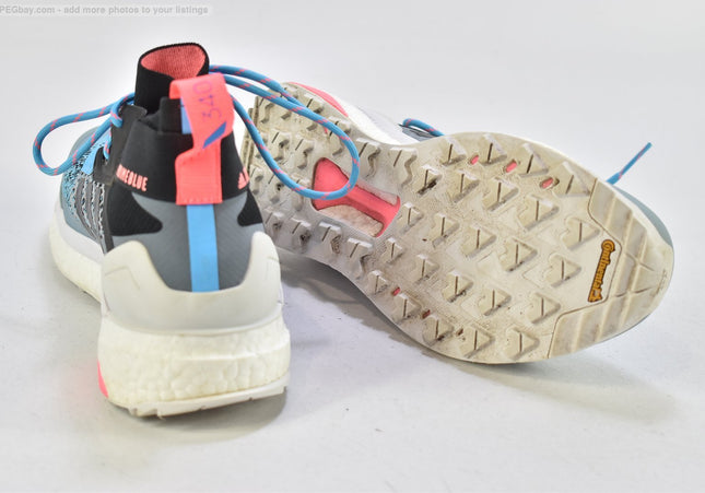 Adidas Terrex Free Hiker Primeblue Herren Wanderschuhe Trekking  EUR 42 Nr. 25-V 1568