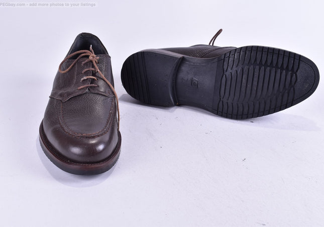 Fabrizio Caproli Herren Halbschuhe Freizeitschuhe EUR 44 Nr. 25-F 1405-Schuh-Gebraucht-secondhand