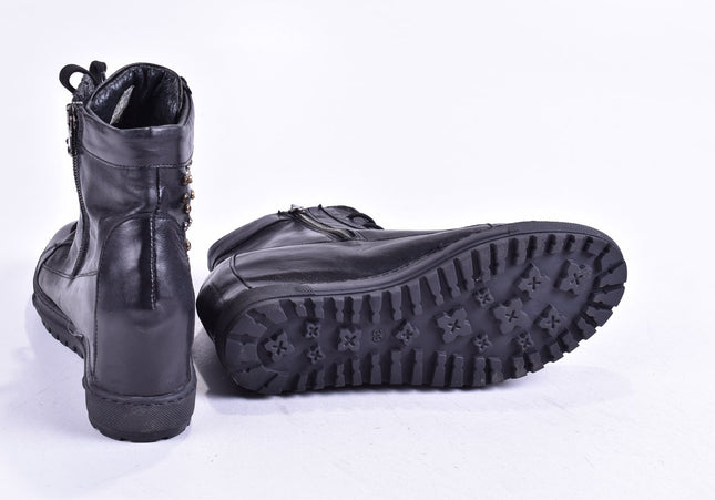 Damen Stiefelette Boots EUR 39 Nr. 24-P 3-Schuh-Gebraucht-secondhand