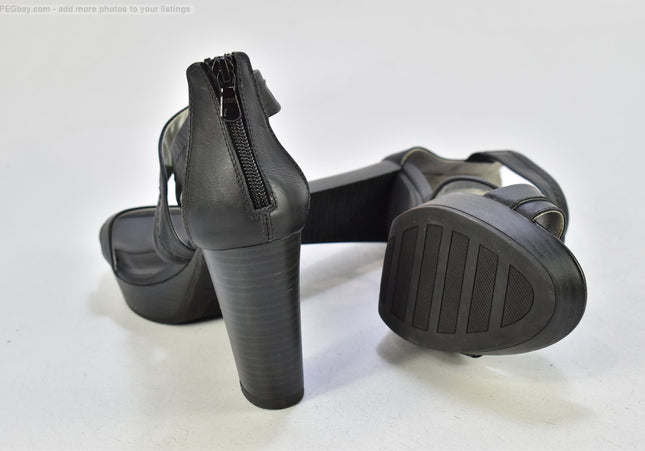 Nero Giardini  Damen Sandale Sandalette  EUR 39 Nr. 25-S 4035