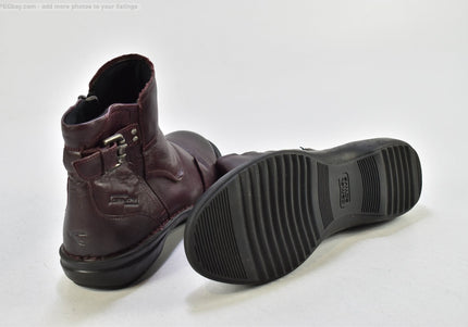 Camel Active  Damen Stiefelette Boots  UK 5,5 Nr. 25-B 1761