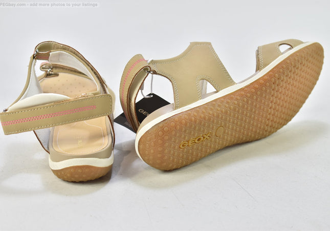 Geox  Damen Sandale Sandalette  EUR 41 Nr. 26-S 4105