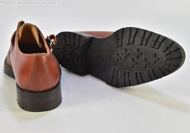 Walter Steiger  Herren Halbschuhe Freizeitschuhe  UK 8 Nr. 26-J 493