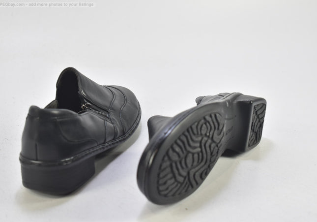 Jenny Damen Halbschuhe Slipper Ballerinas UK 5,5 Nr. 25-J 3383-Schuh-Gebraucht-secondhand