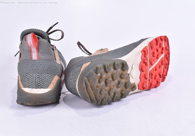 Quechua Herren Wanderschuhe Trekking EUR 43 Nr. 25-F 164-Schuh-Gebraucht-secondhand