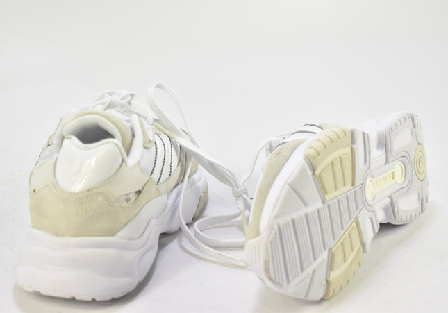 Adidas Retropy Damen Sportschuhe Sneaker EUR 39 1/3 Nr. 24-T 995-Schuh-Gebraucht-secondhand