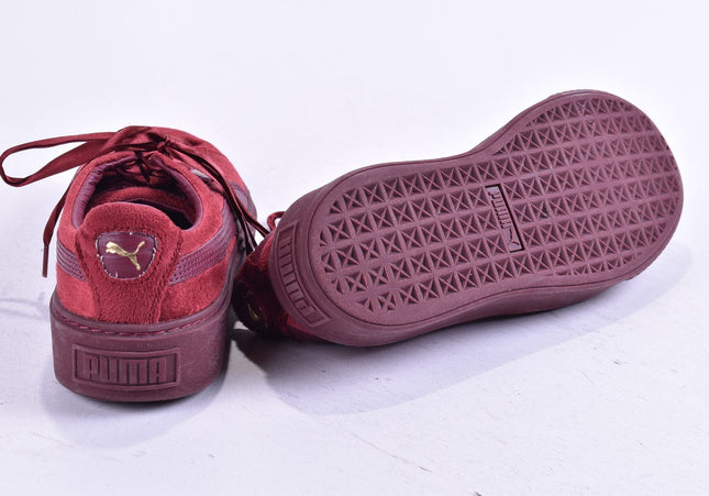 Puma Damen Sportschuhe Sneaker EUR 38 Nr. 24-Y 3367-Schuh-Gebraucht-secondhand
