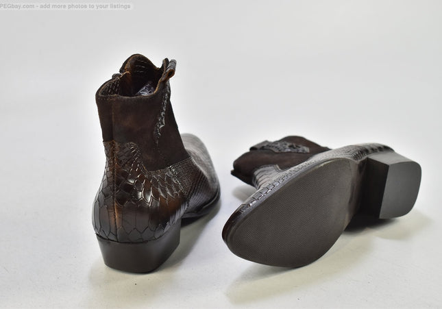 OMODA  Damen Stiefelette Boots  EUR 37 Nr. 25-B 2482