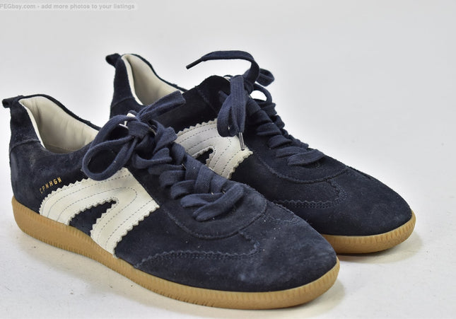 Copenhagen  Herren Halbschuhe Freizeitschuhe  EUR 42 Nr. 25-Z 1048
