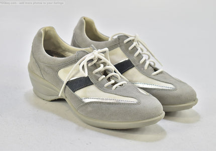 Grisport Lightstep Damen Halbschuhe Freizeitschuhe  EUR 38 Nr. 25-N 1768