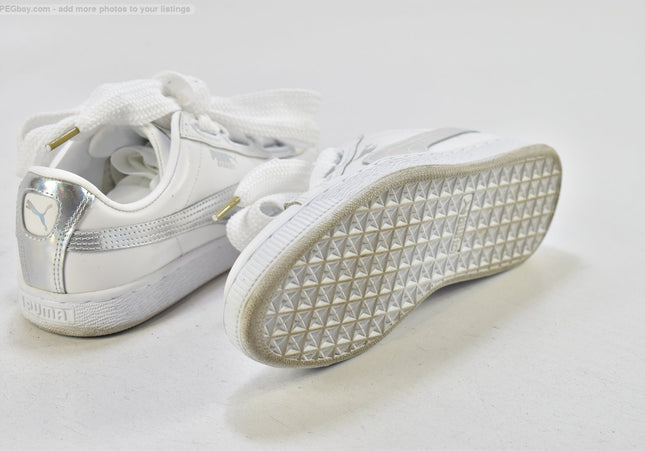 Puma Basket Damen Sportschuhe Sneaker  EUR 38 Nr. 25-O 1268