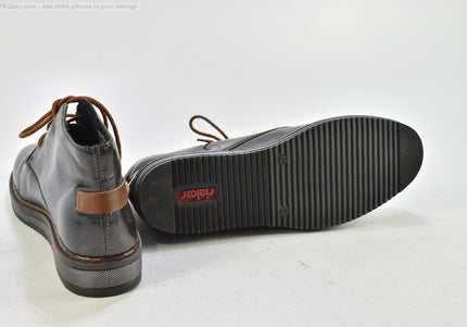 Rieker  Damen Stiefel Stiefelette Boots  EUR 40 Nr. 26-B 70