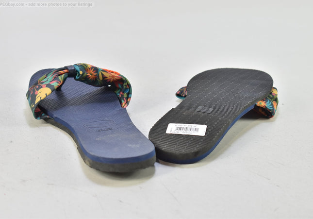 Havaianas  Damen Sandale Pantolette  EUR 43/44 Nr. 26-S 4284
