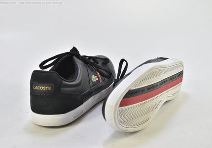 Lacoste  Herren Halbschuhe Freizeitschuhe  Gr. 44 Nr. 26-T 1015