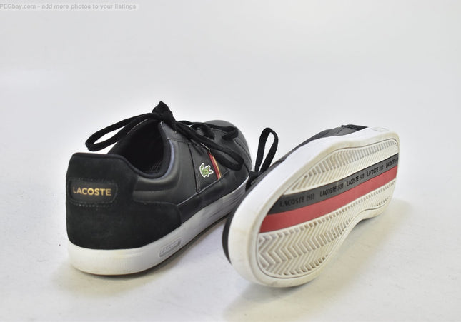 Lacoste  Herren Halbschuhe Freizeitschuhe  Gr. 44 Nr. 26-T 1015