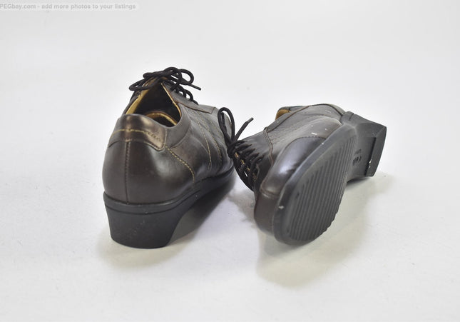 Solidus Mira Damen Halbschuhe Freizeitschuhe UK 4 Nr. 25-F 2868-Schuh-Gebraucht-secondhand