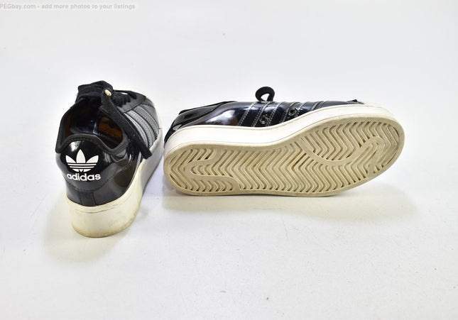 Adidas Superstar Damen Sportschuhe Sneaker EUR 37 1/3 Nr. 25-M 2558-Schuh-Gebraucht-secondhand