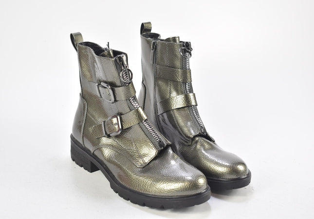 Tamaris Damen Stiefelette Boots EUR 39 Nr. 24-F 3835-Schuh-Gebraucht-secondhand