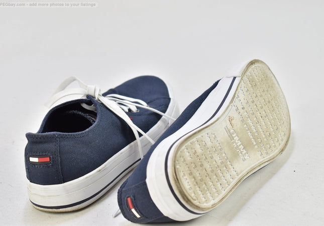 Tommy Hilfiger  Damen Halbschuhe Freizeitschuhe  EUR 39 Nr. 25-Z 895