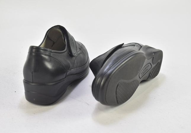 Waldläufer  Damen Halbschuhe Freizeitschuhe  UK 4  Nr. 24-N 2966