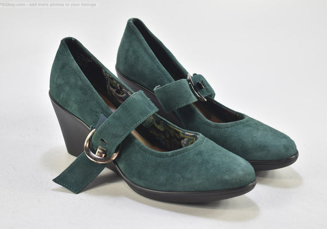 Hotter Damen Pumps High Heels EUR 41,5 Nr. 25-J 2317-Schuh-Gebraucht-secondhand