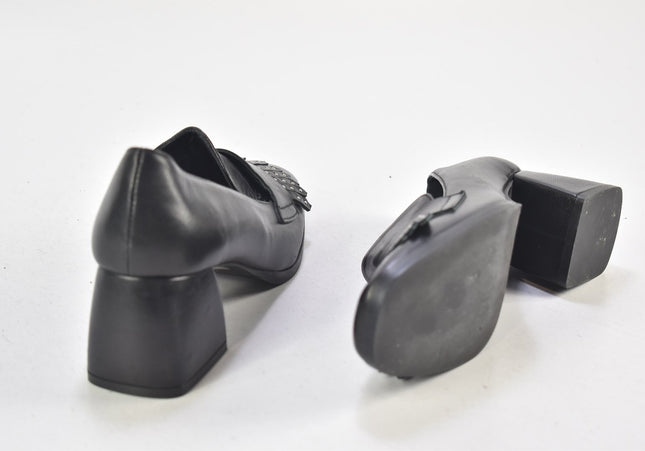 Phillip Hardy Damen Pumps High Heels EUR 37 Nr. 24-F 3334-Schuh-Gebraucht-secondhand